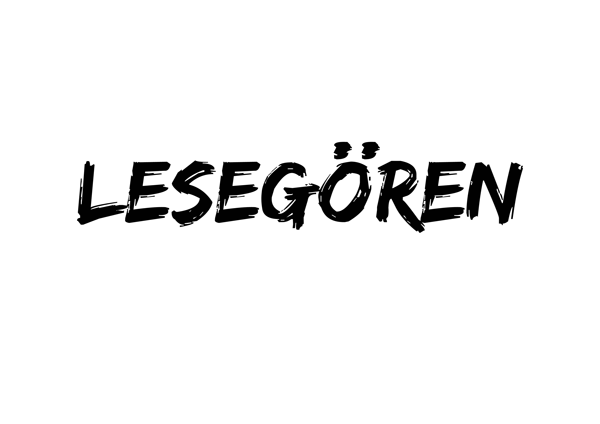 Lesegören Naming