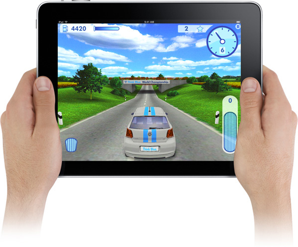 Volkswagen App