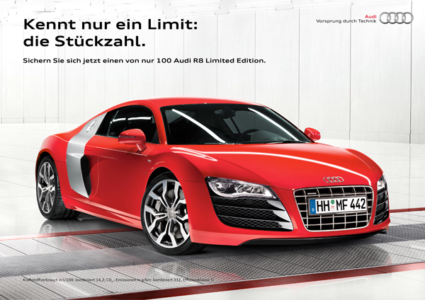 Audi Campaigning