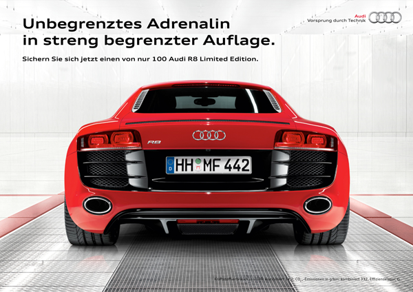 Audi Campaigning