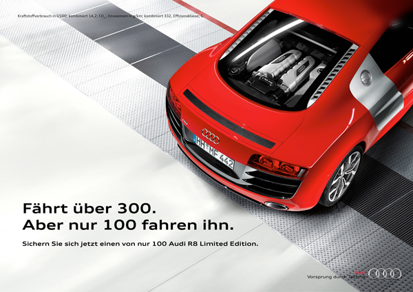 Audi Campaigning