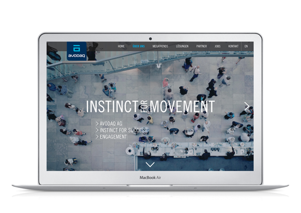 avodaq Website