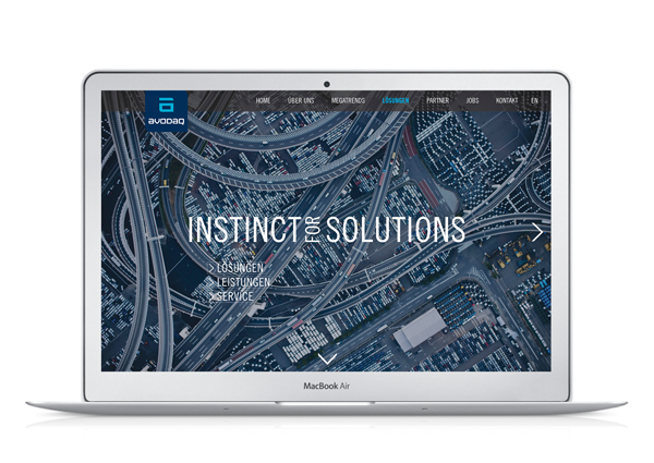 avodaq Website