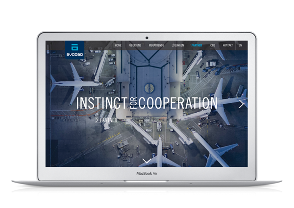 avodaq Website