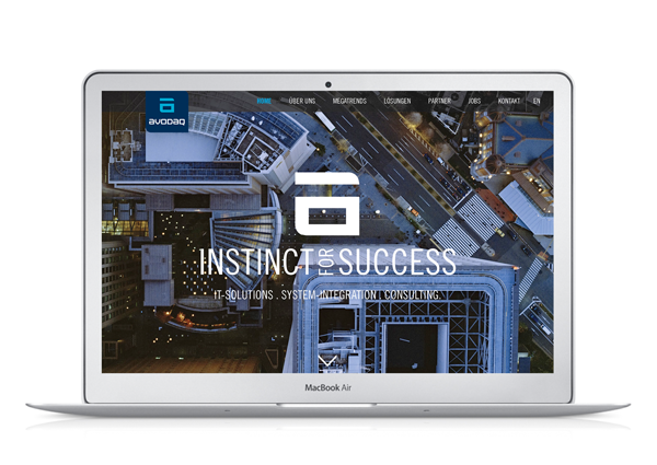 avodaq Website