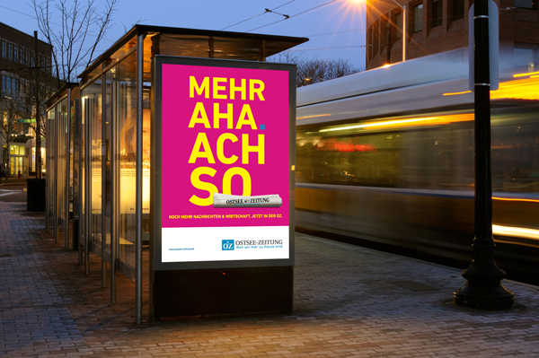 Lübecker Nachrichten Campaigning